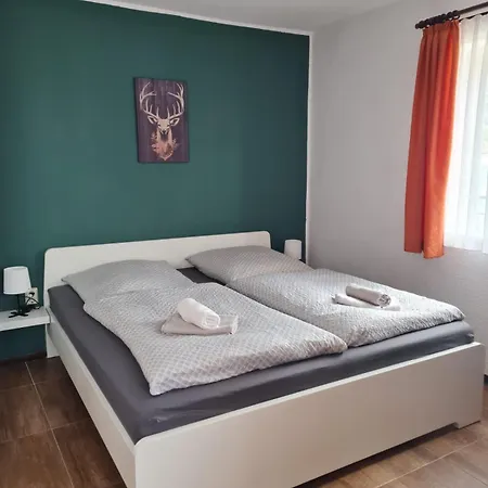Harz-appartement Am Hexenstieg Apartamento *